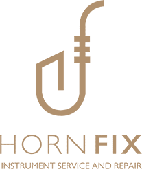 Logo Hornfix - Flute repair Sunshine Coast